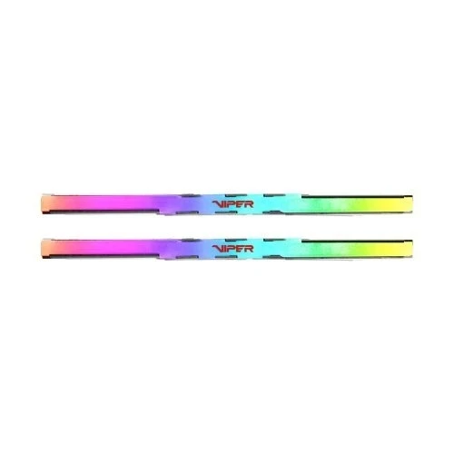 Patriot Viper Venom RGB 32GB (2x16GB) DDR5 7200MHz CL34 Gaming Ram (Bellek) (PVVR532G720C34K) - 7