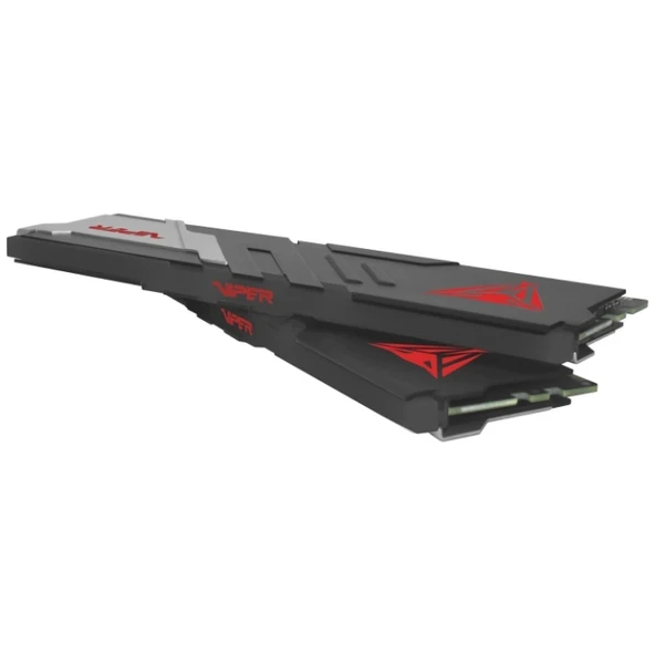 Patriot Viper Venom 32GB (2X16GB) DDR5 7200MHz CL34 Gaming Ram (Bellek) (PVV532G720C34K) - 8