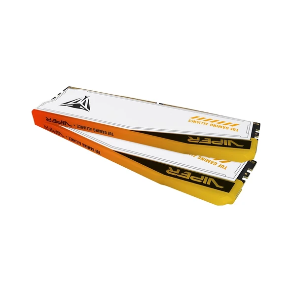 Patriot Viper Elite 5 RGB TUF 32GB (2x16GB) DDR5 6600MHz CL34 Gaming Ram (Bellek) (PVER532G66C34KT) - 3