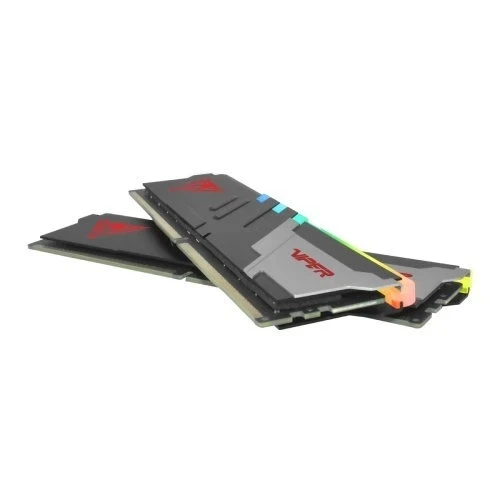 Patriot Viper Venom RGB 32GB (2x16GB) DDR5 7200MHz CL34 Gaming Ram (Bellek) (PVVR532G720C34K) - 3