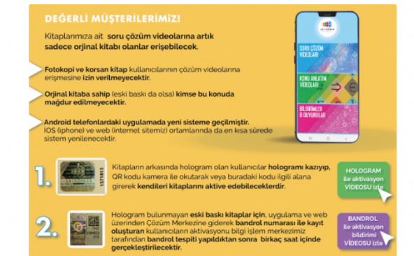 Antrenman Yayıncılık Hiç Problem Değil - 2