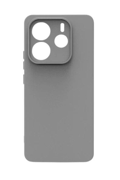 Xiaomi Redmi Note 14 5G Kılıf Kamera Korumalı Silikon Rubber Arka Kapak - Resim 2