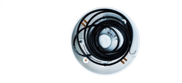 Cometepool Mini 13cm Beyaz Işık SMD Led Havuz Sıva Üstü Aydınlatma Lambası 6W-ToptancıyızBiz - 5