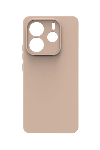 Xiaomi Redmi Note 14 5G Kılıf Kamera Korumalı Silikon Rubber Arka Kapak - Resim 9