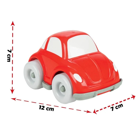 07 690 Strong Mini Arabalar - 3