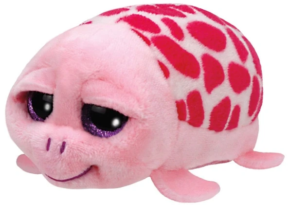 TY Teeny Shuffler Kaplumbağa Peluş 10cm