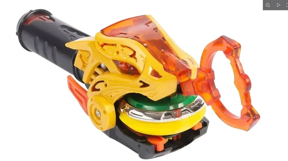 Infinity Nado Başlangıç Paketi Lightning Leopard - Resim 4