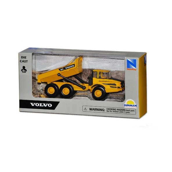 32093 Volvo Mini İnşaat Araçları -1 adet fiyatıdır