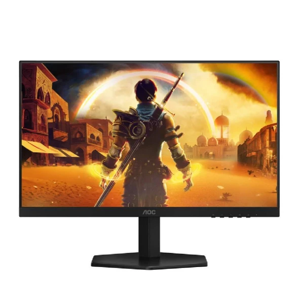 AOC 24G42E 24" 180Hz 0.5ms HDMI DP AdaptiveSync HDR10 FHD Fast IPS Gaming Monitör - 2