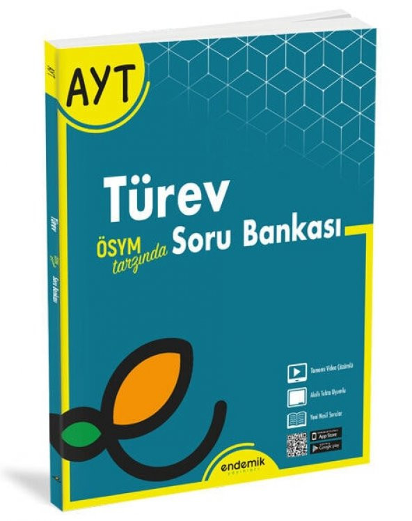 Endemik AYT Türev Soru Bankası