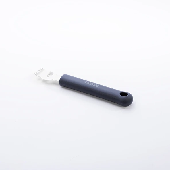 Pirge Gastro Pmg Limon Kabuğu Soyacağı, Kanallı  Gri - 4