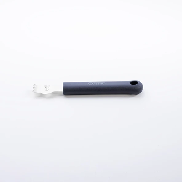 Pirge Gastro Pmg Limon Kabuğu Soyacağı, Kanallı  Gri - 5