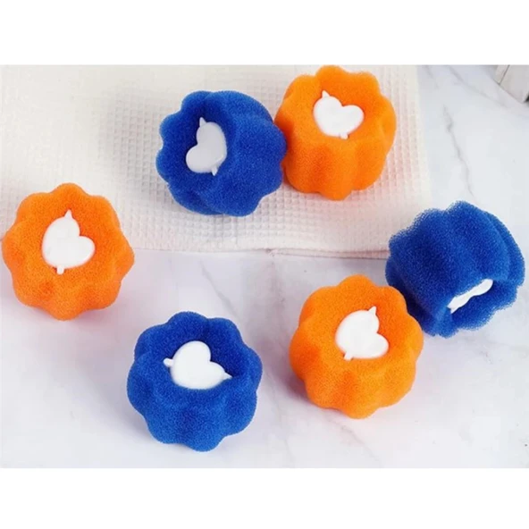 Tüy Toplayıcı 2Li Tüy Toplayıcı Çamaşır Makinesi Tüy Toplama Kiti 2Li - 7