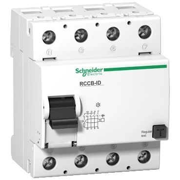 Schneıder,Kaçak Akım 4 Kutup 125A 30Ma  Ac 16905