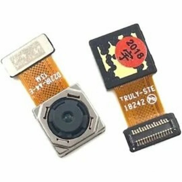 Huawei Y5 2019 Arka Kamera Orjinal Kalite - 1