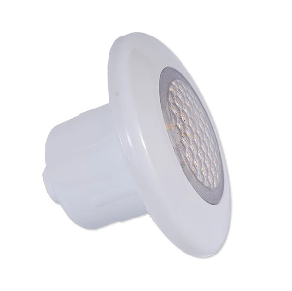 MegaPool Soft Beyaz Işık Led ( Osram ) Süs Havuz Aydınlatma Lambaları 7 cm Çap-ToptancıyızBiz - 2
