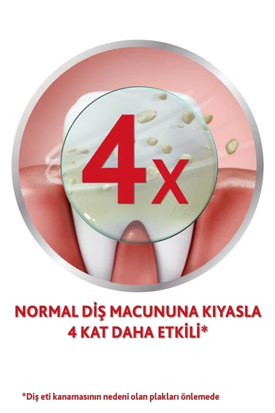 Parodontax Geliştirilmiş Tat Beyazlatıcı Diş Macunu 75 ml 2'li - 2