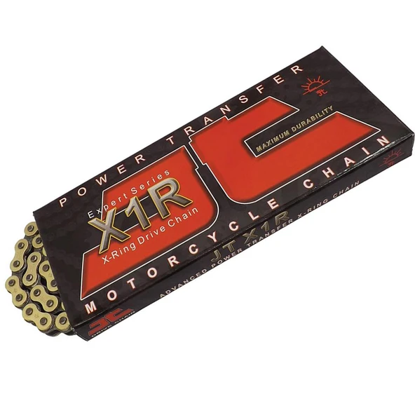 JT Motosiklet Zinciri JTC520X1RGB118DL ürün görseli