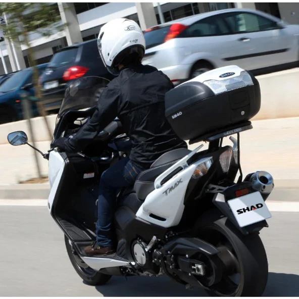 Shad SH40 Arka Çanta 40 Litre Topcase D0B40100 - 3