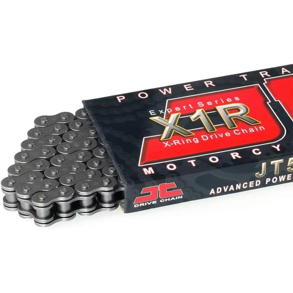 JT Motosiklet Zinciri JTC520X1R3-110DL ürün görseli 1