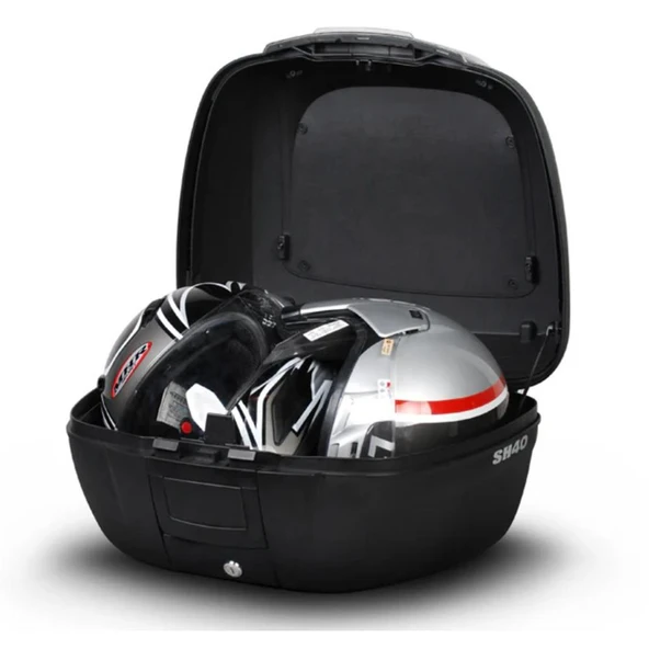 Shad SH40 Arka Çanta 40 Litre Topcase D0B40100 - 2