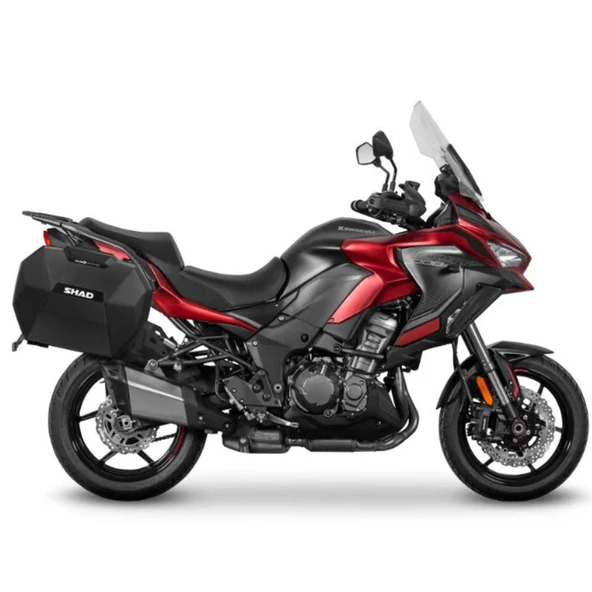 Shad 3P Yan Çanta Demiri KAWASAKI VERSYS 1000 "19 K0VR14IF - Resim 4