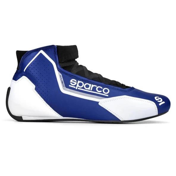 SPARCO X-LIGHT FİA 47 NUMARA MAVİ AYAKKABI
