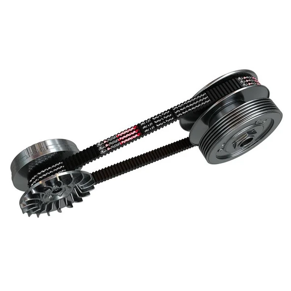 GATES 41032 (1015x27,5) SUZUKI AN Burgman (Oem27601-05H00) Fransa Üretim - Resim 2