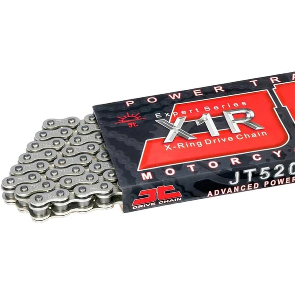 JT Motosiklet Zinciri JTC520X1R3NN110DL ürün görseli
