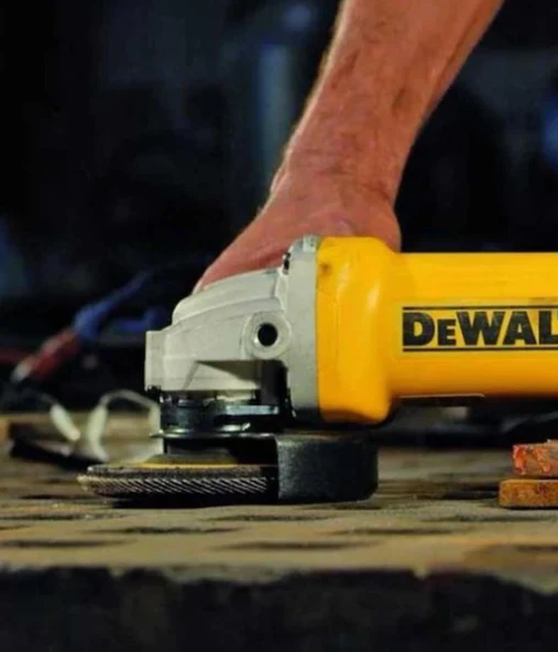 Dewalt Dwe4237 1400w 125 Mm Avuç Taşlama - 6
