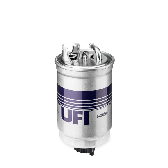 Ufi YAKIT FİLTRESİ GOLF II  III, JETTA II PASSAT, POLO II TRANSPORTER III 24.365.01