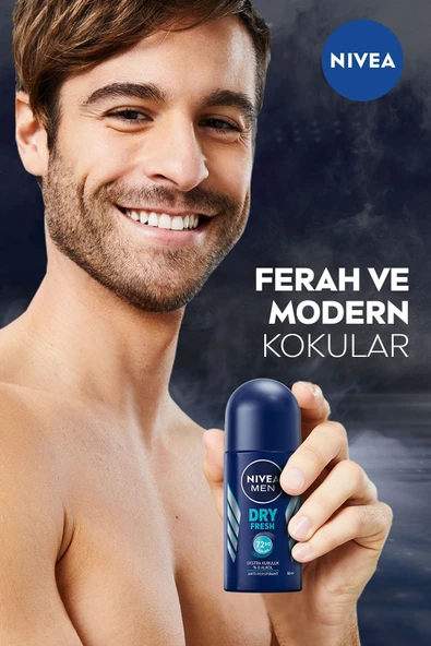 Nivea Men Roll-On Dry Fresh 50 ml - 2