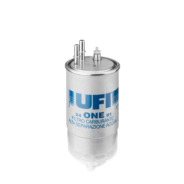 Ufi YAKIT FİLTRESİ BRAVO II, CROMA, DOBLO, PANDA, GRANDE PUNTO, BIPPER, BOXER 24.ONE.01