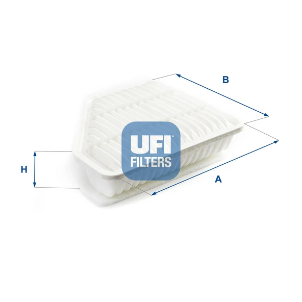 Ufi HAVA FİLTRESİ COROLLA 30.504.00 - 2