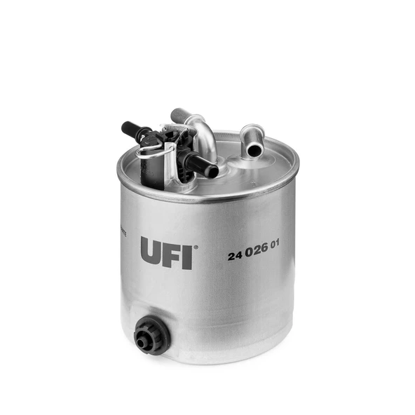 Ufi YAKIT FİLTRESİ MURANO II QASHQAI I NV200 KOLEOS I 24.026.01