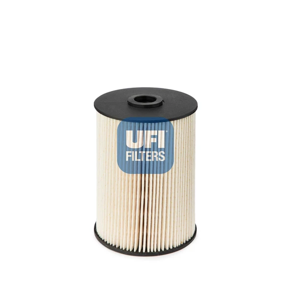 Ufi YAKIT FİLTRESİ CADDY III GOLF V JETTA III OCTAVIA TOLEDO III LEON ALTEA A3 1.9TDI 2.0TDI 26.021.00