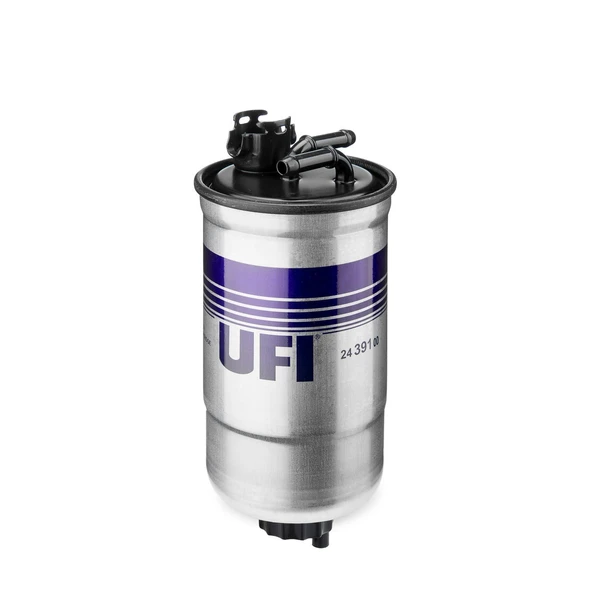 Ufi YAKIT FİLTRESİ A3, A4, A6,PUNTO,LEON, OCTAVIA, GOLF IV, PASSAT 24.391.00