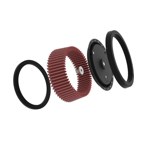 KN Motosiklet Performans Hava Filtresi Softail HD-0818 - Resim 4