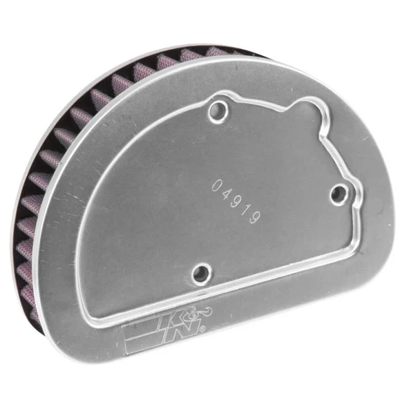 KN Motosiklet Performans Hava Filtresi HD-1614 ürün görseli 1