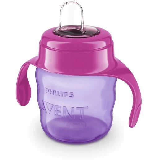 Nessiworld   Avent Alıştırma Bardağı 6+ Ay Kız