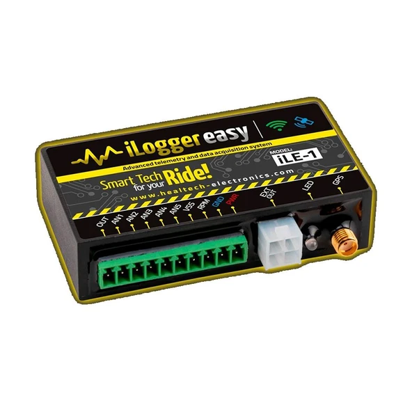 Healtech I-Logger Kit İLE-1-KIT