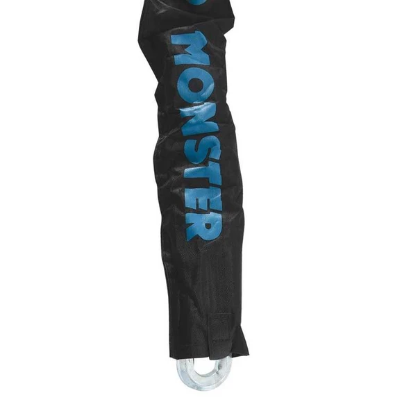 Oxford Motosiklet MonsterXL Zincir Kilit 14.5mmX1.5m OF20 - 3