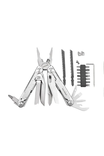 İzeltaş Multi Tool Pro 15 Fonksiyonlu 180 MM - 14000005269 - 2
