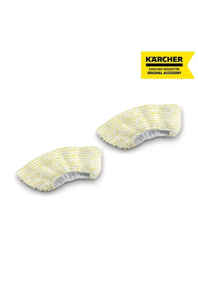 KarcherSc Easyfix Serisi El Aparatı Havlu Seti NEW VERSİON
