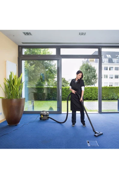 Karcher T 7/1 Classic 850 W Toz Torbalı Süpürge - 2
