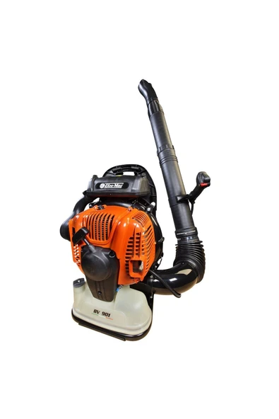 Oleo-mac Bv 901 Benzinli Üfleme Makinası Sırt Tipi - 7