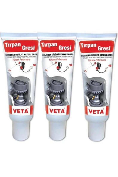 Tırpan Gresi  Yağı 150 gr 3 Adet