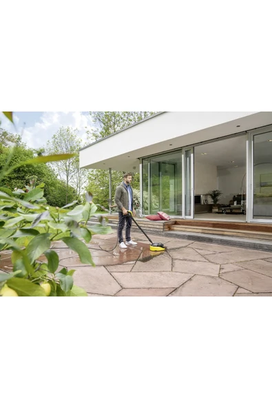 Karcher 2.644-074.0 T 7 Plus K Serileri Zemin Temizleme Makinesi T-Racer Yüzey Temizleme Aparatı - 5