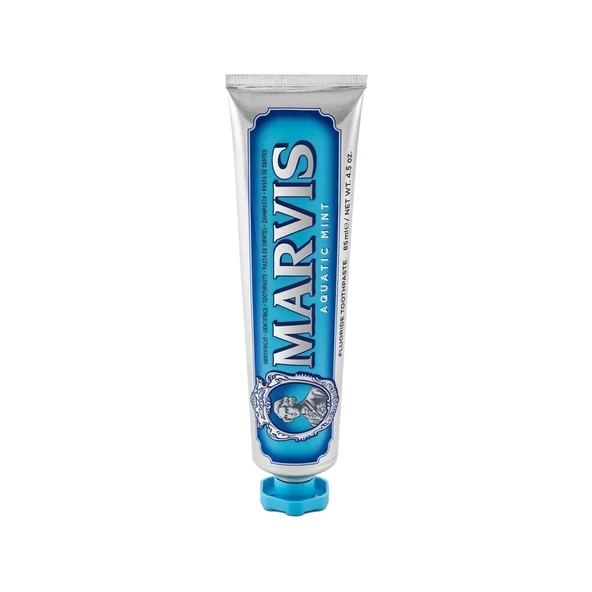 Marvis Aquatic Mint Diş Macunu 85 ml