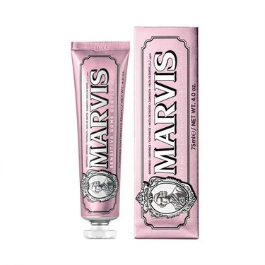 Marvis Sensitive Gums Mint Diş Macunu 75 ml